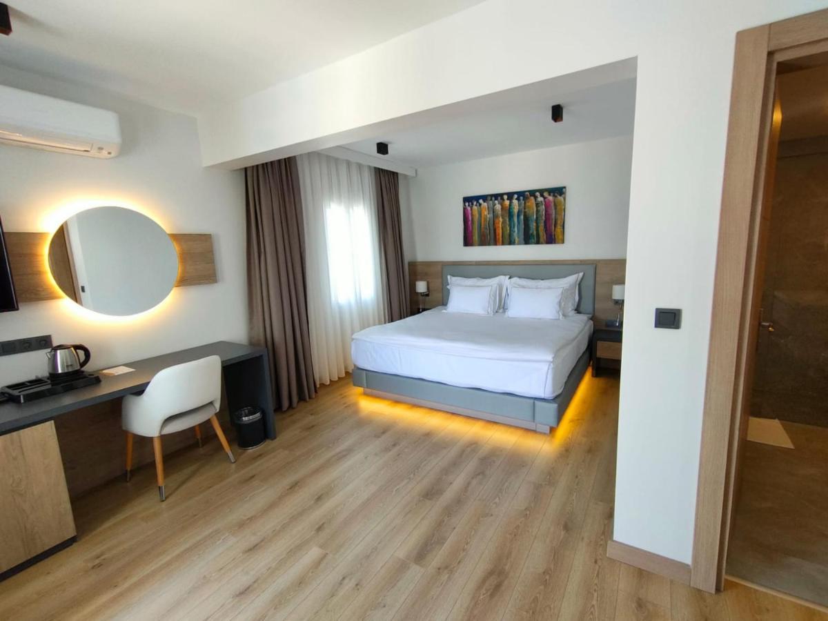 Yalinn Boutique Hotel Yalıkavak Εξωτερικό φωτογραφία