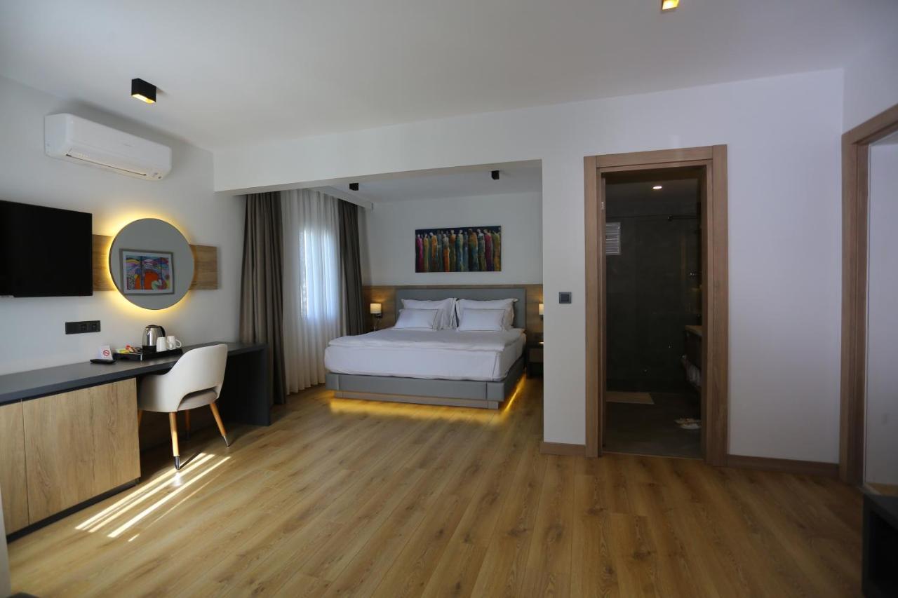 Yalinn Boutique Hotel Yalıkavak Εξωτερικό φωτογραφία