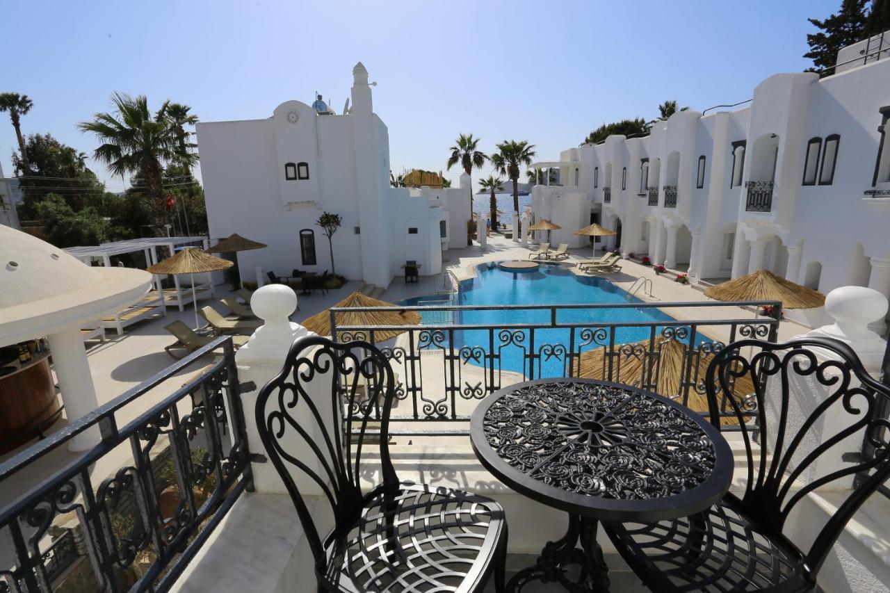 Yalinn Boutique Hotel Yalıkavak Εξωτερικό φωτογραφία