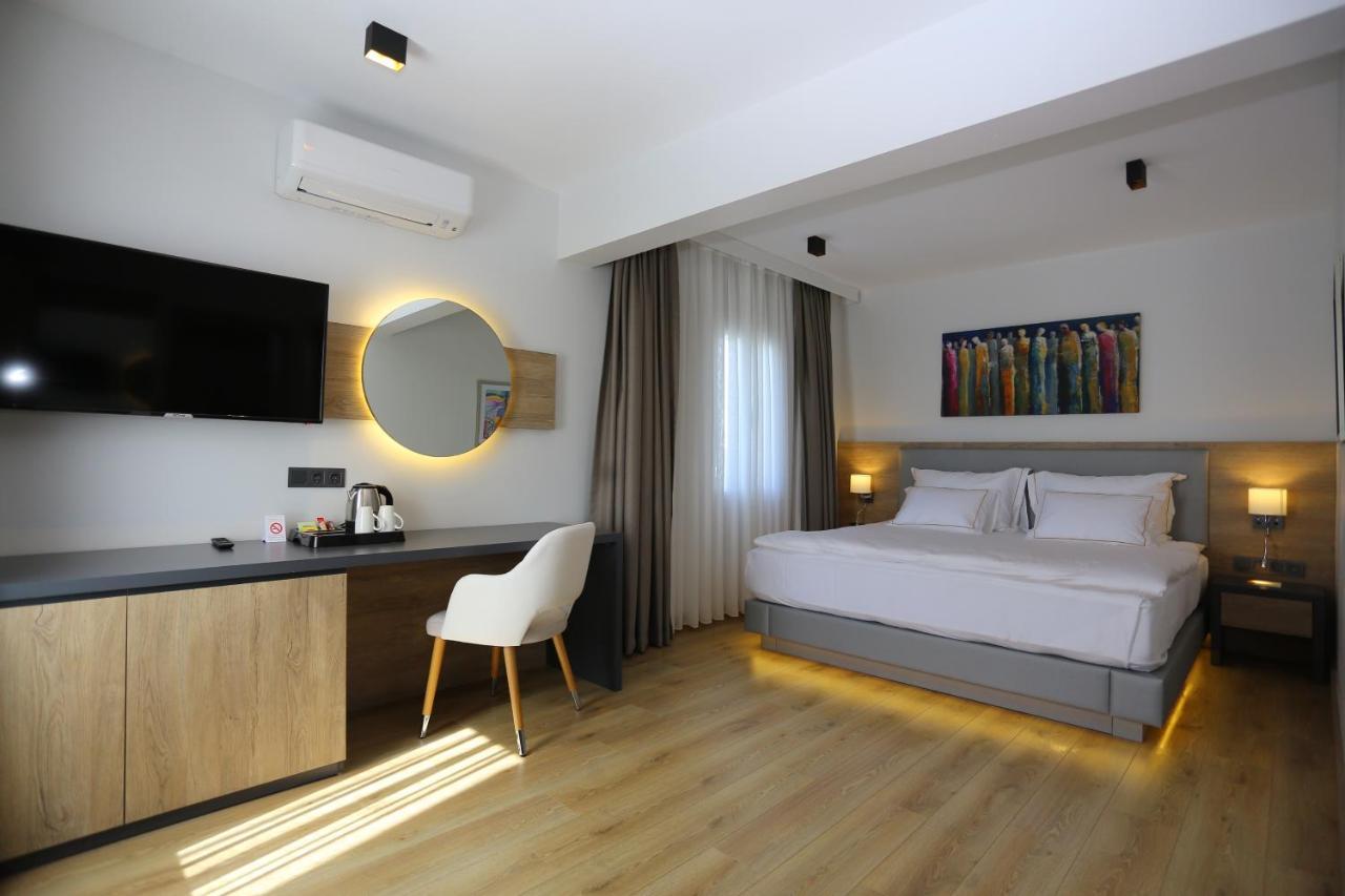 Yalinn Boutique Hotel Yalıkavak Εξωτερικό φωτογραφία