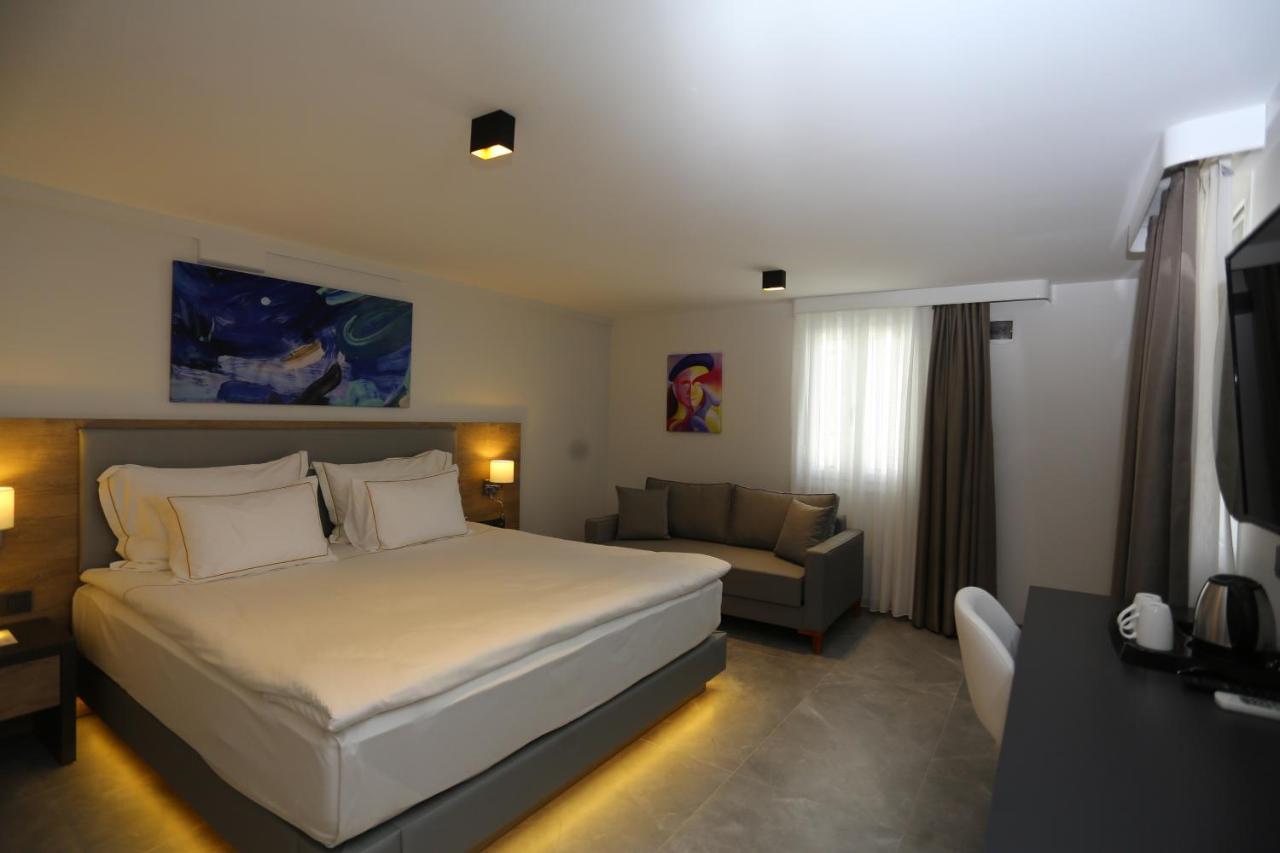 Yalinn Boutique Hotel Yalıkavak Εξωτερικό φωτογραφία