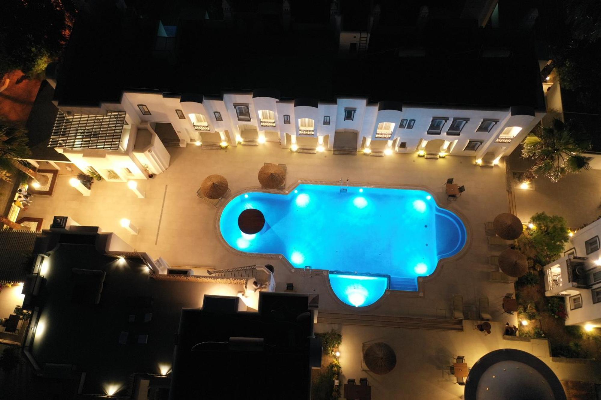 Yalinn Boutique Hotel Yalıkavak Εξωτερικό φωτογραφία