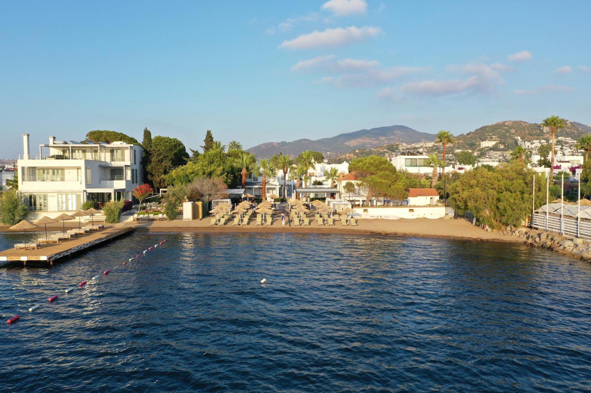 Yalinn Boutique Hotel Yalıkavak Εξωτερικό φωτογραφία