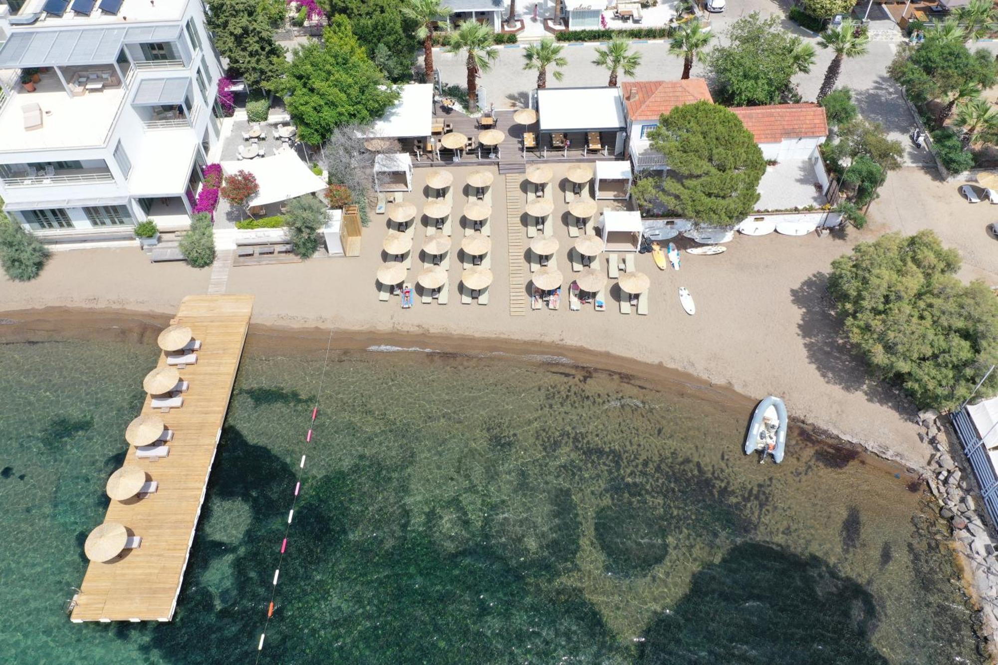 Yalinn Boutique Hotel Yalıkavak Εξωτερικό φωτογραφία