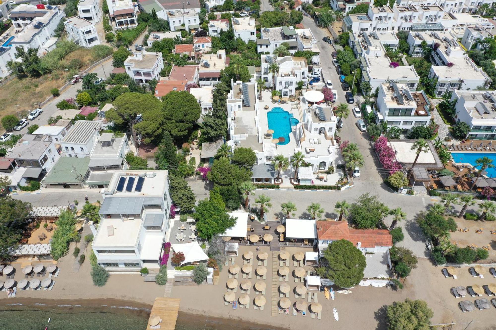 Yalinn Boutique Hotel Yalıkavak Εξωτερικό φωτογραφία