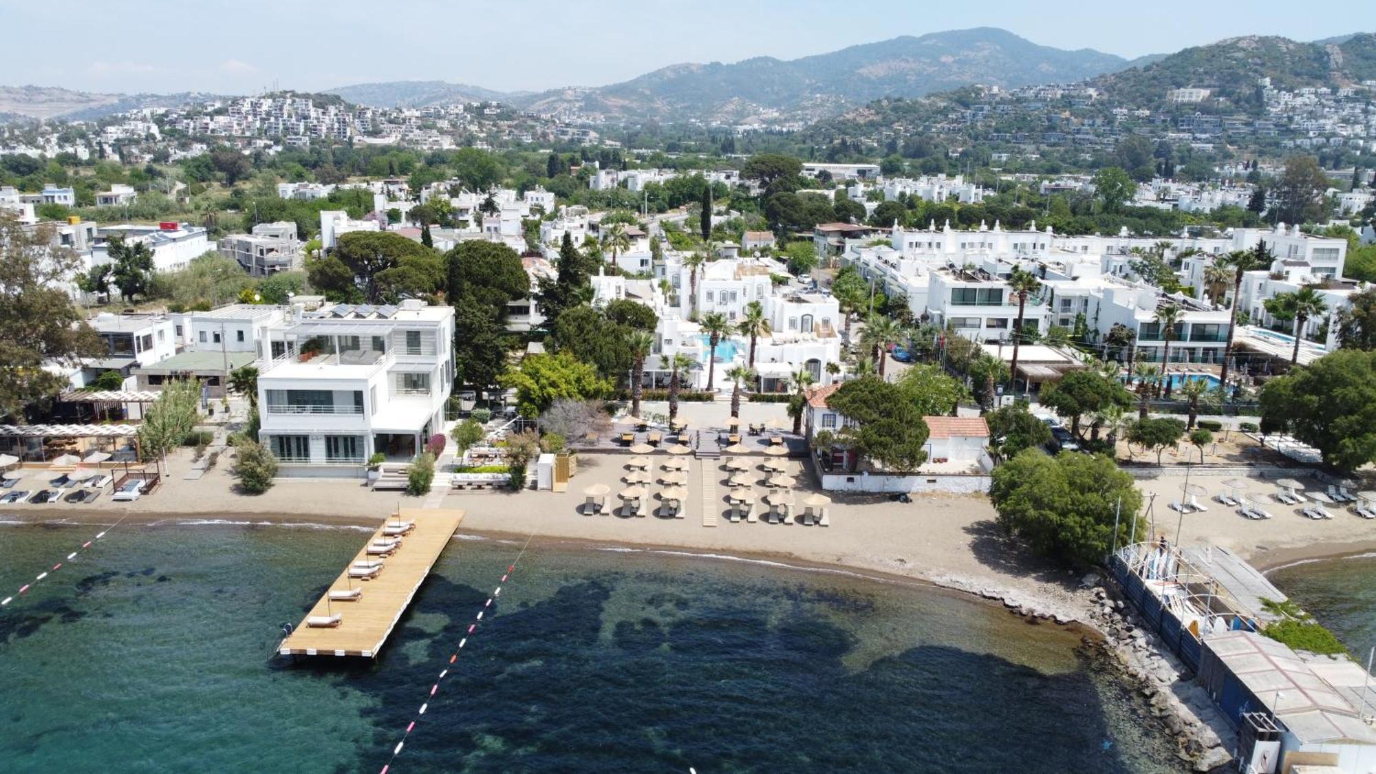Yalinn Boutique Hotel Yalıkavak Εξωτερικό φωτογραφία