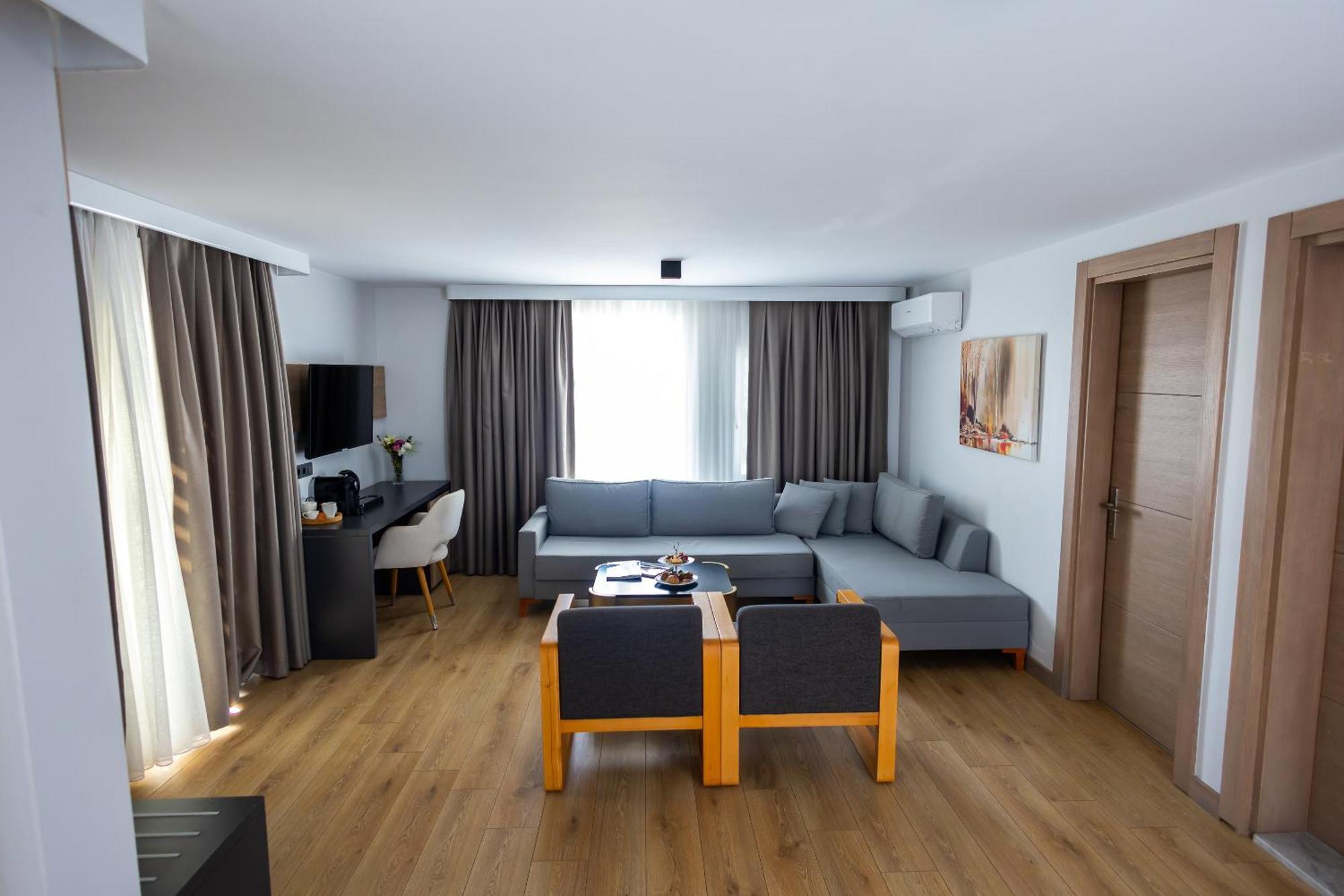 Yalinn Boutique Hotel Yalıkavak Δωμάτιο φωτογραφία