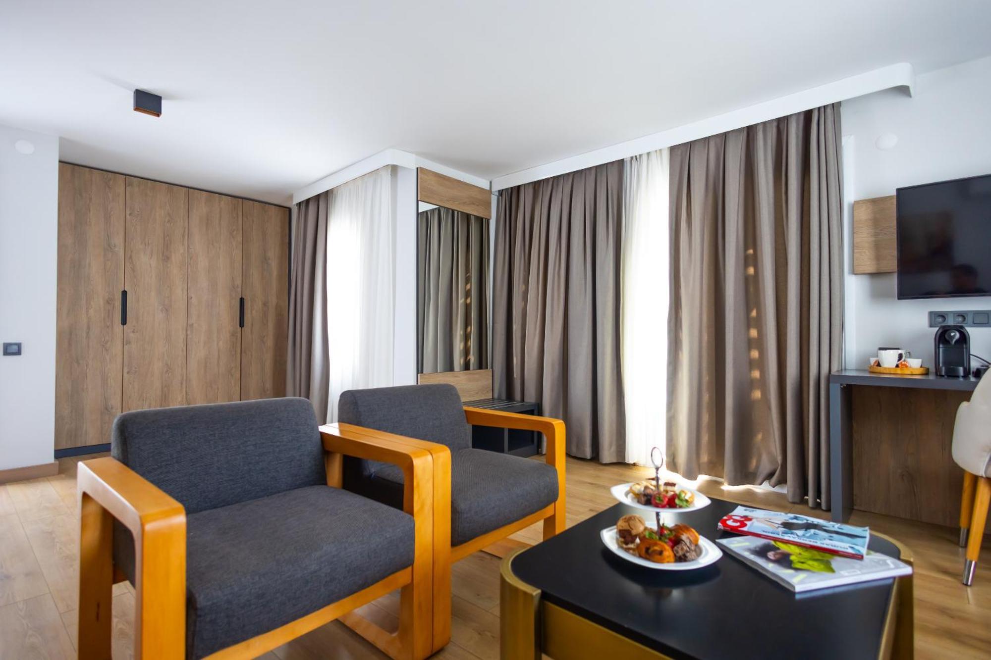 Yalinn Boutique Hotel Yalıkavak Δωμάτιο φωτογραφία