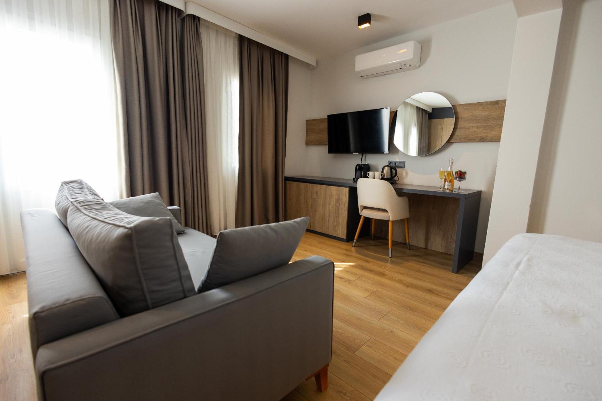 Yalinn Boutique Hotel Yalıkavak Δωμάτιο φωτογραφία
