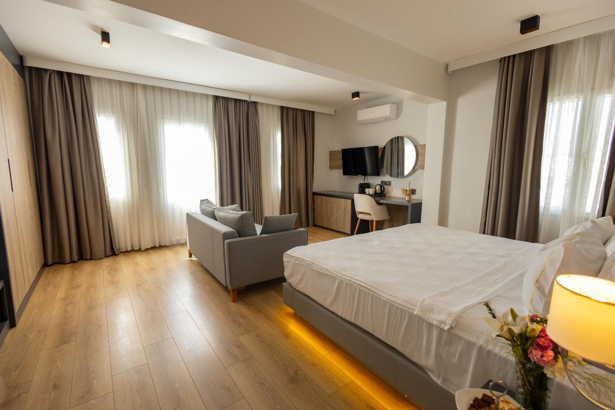 Yalinn Boutique Hotel Yalıkavak Δωμάτιο φωτογραφία